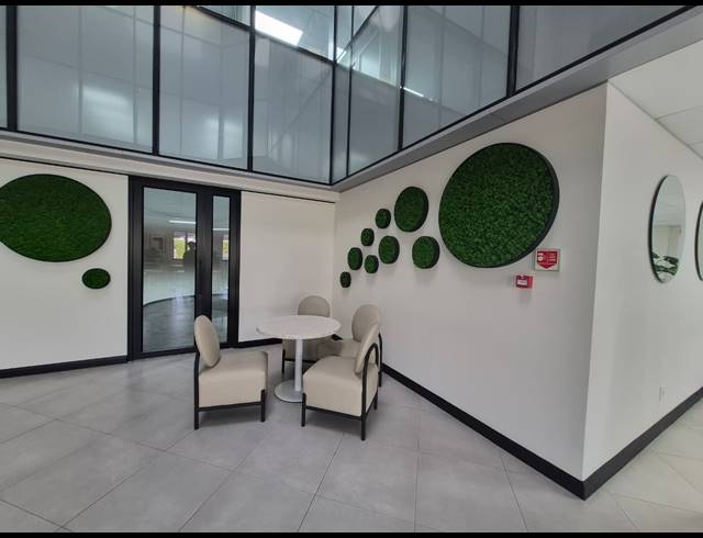 450M² OFFICE TO LET IN SANDTON CENTRAL